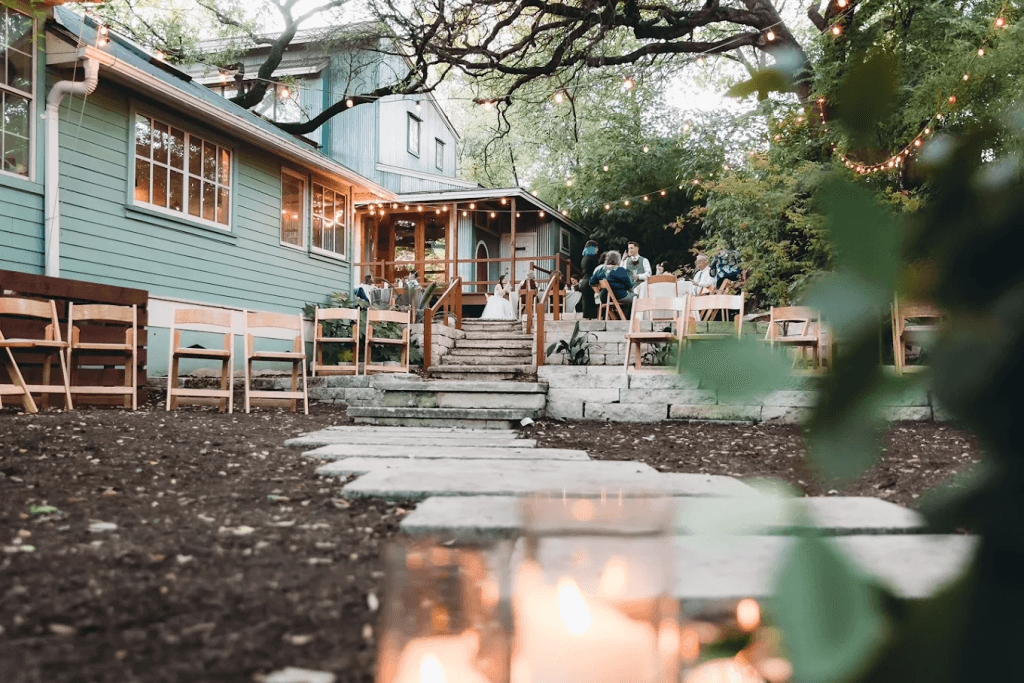 The Sanctuary Event Space – Austin